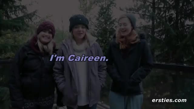 Lesbians Oral Threesome Porn GIF by ersties