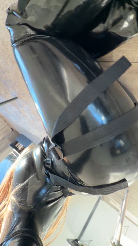 Amateur Ass Boots Catsuit Latex Latex Gloves Porn GIF by xisabelcortezx
