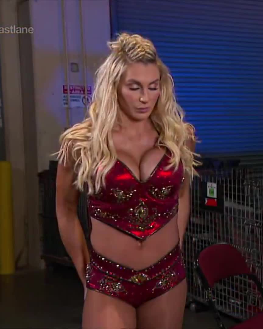 Queen Charlotte drains cocks without even trying