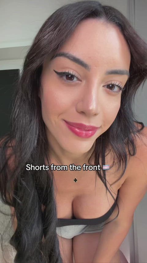 Amateur Ass Big Tits OnlyFans Pussy Teen Tits Porn GIF by candybaby