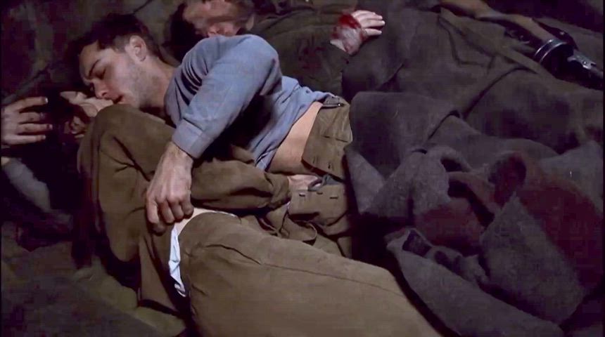 Rachel Weisz in “Enemy at the Gates”