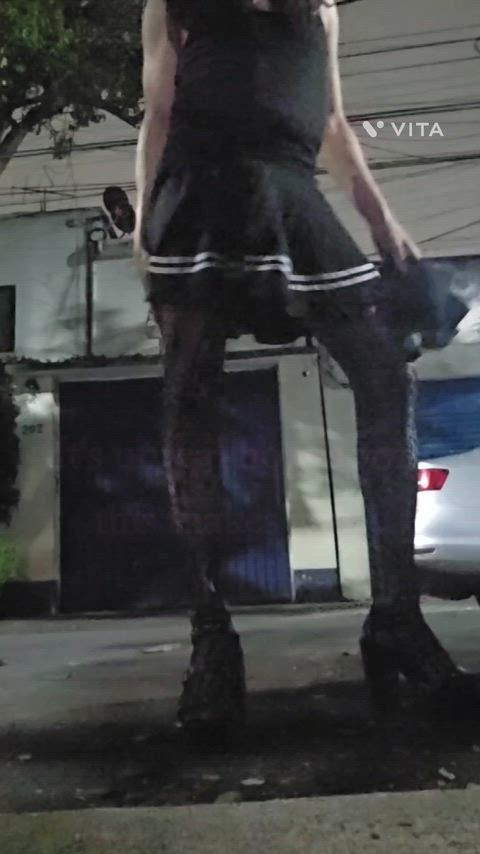 You thought you could control it, it's clearly taking over you.