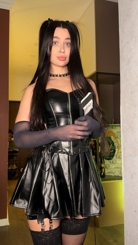 I don't want to do it...