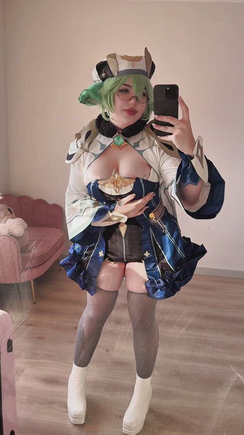 My Sucrose cosplay (Kuro)