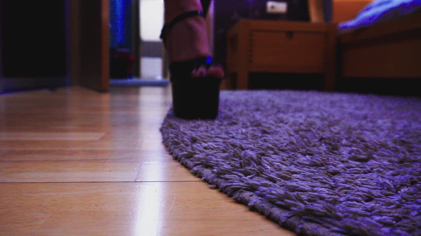 Can't imagine our sessions without pegging that pretty ass!