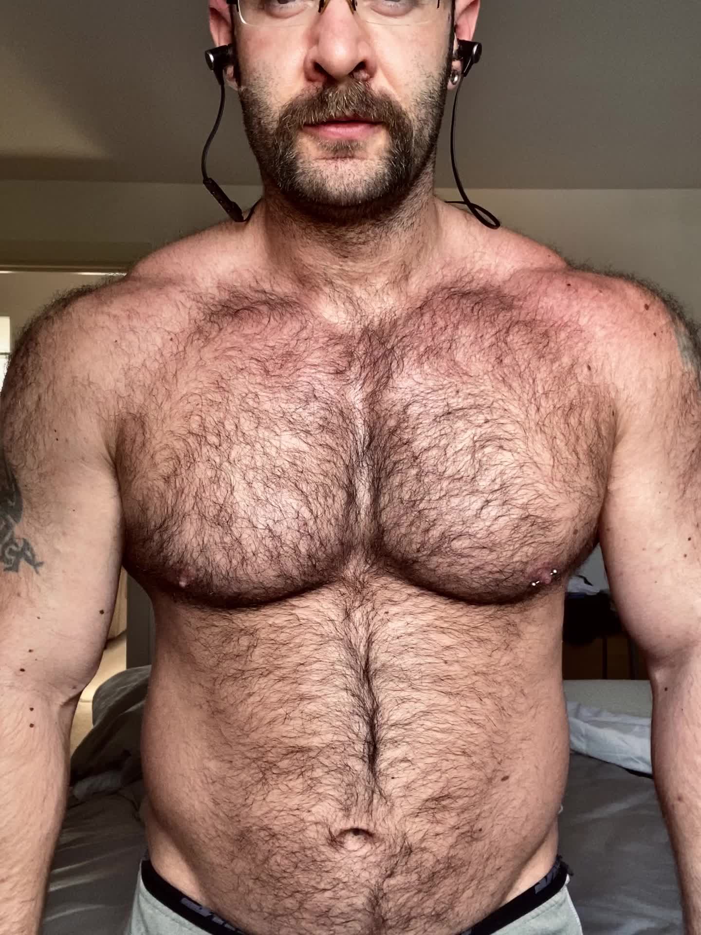 Feelin’ pumped 💪🏼