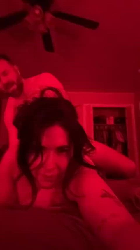 Pregnant and very horny..