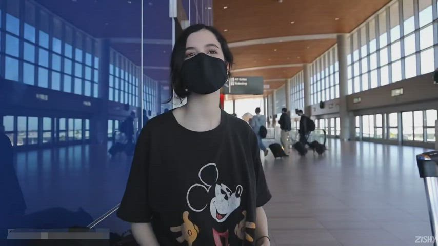 Big Tits Caught Exhibitionism Exhibitionist Flashing Huge Tits Natural Tits Public Teen Voyeur Porn GIF by populardick