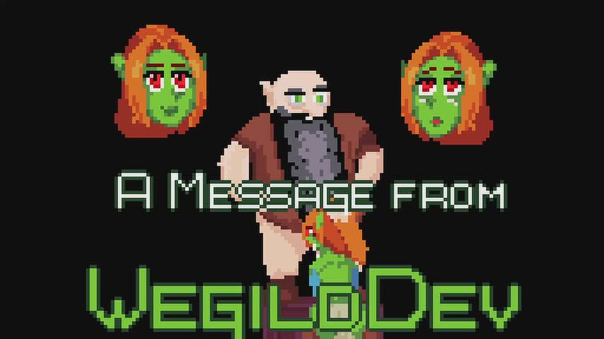 [The Outcast Tribe] My Pregnancy-Focused pixelart Metroidvania received yet another FREE update, with much needed polish and new content ^^