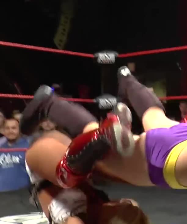 Imagine Toni Storm on Blacked