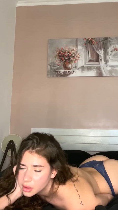 I want one of you to fuck me thumbnail