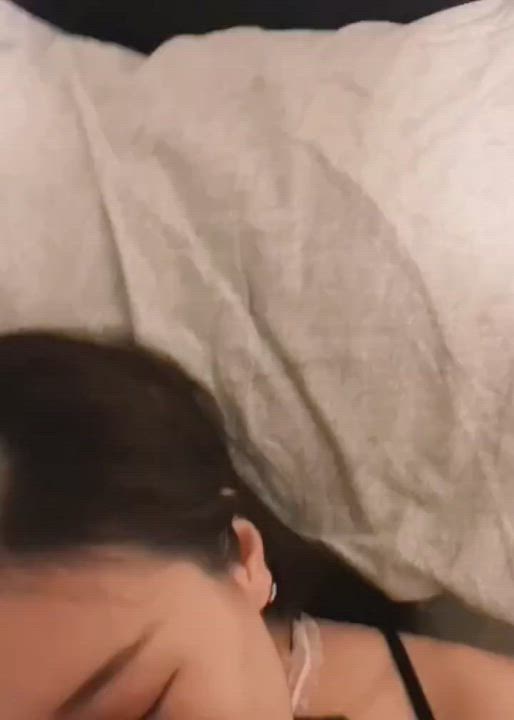 Being a good obedient chinese cumslut
