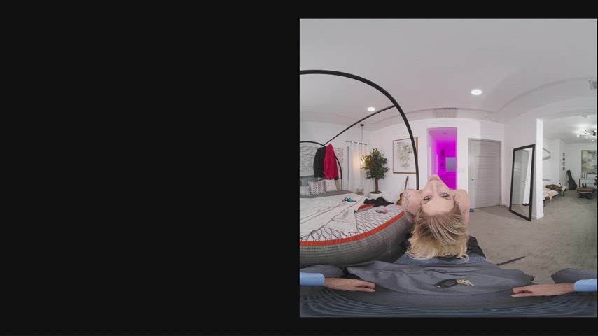 Ass Brooke Banner MILF VR Porn GIF by bateman1219