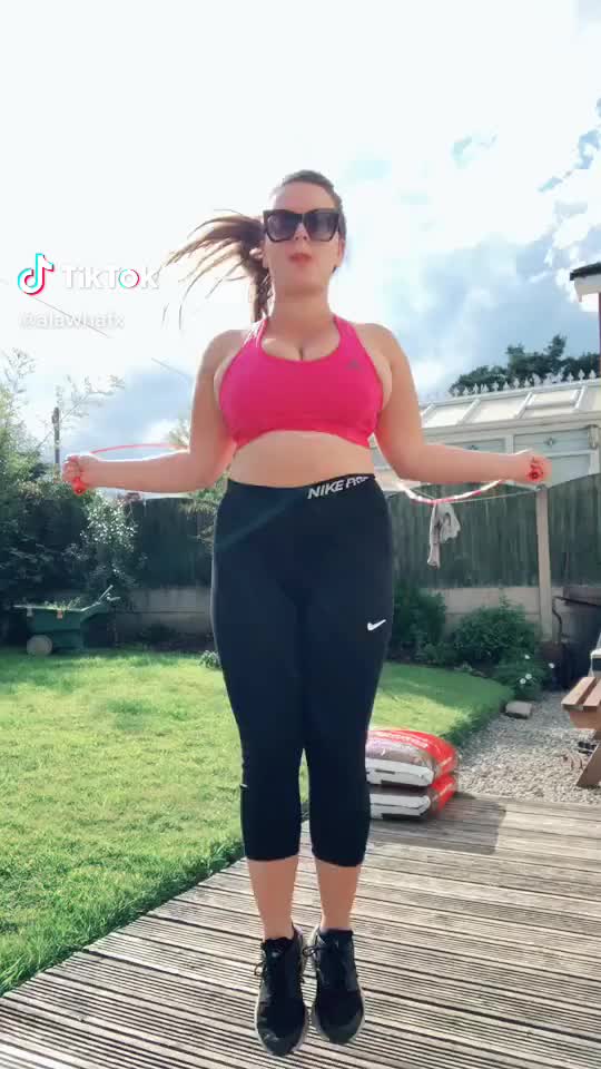 Jumping rope
