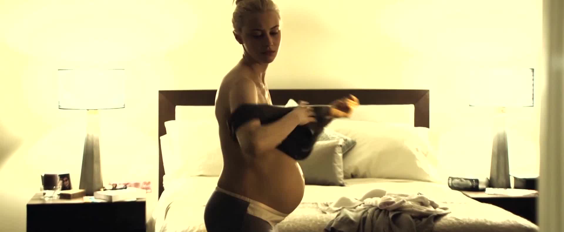 Sarah Gadon - 'Enemy'