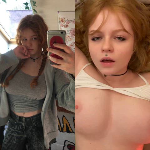 Cute vs Slut DidiChop