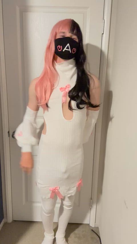 Clitty locked ✔️ ass fat ✔️