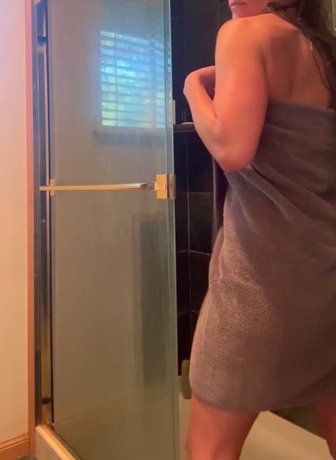 Mommy’s clean now
