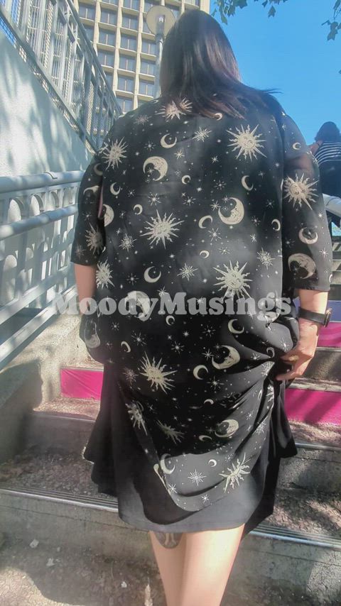 I just love the thrill...