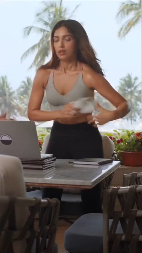Bhumi Pednekar. Wow