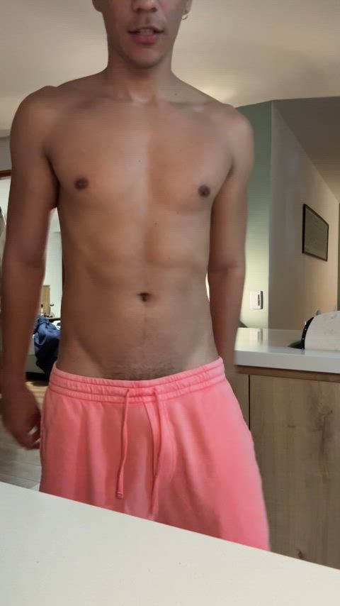 I want you to moan when my hard rock cock hits the right spot in your asshole