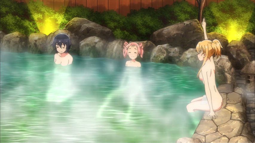 Geek girls bathing - Part 1 [Gamers!]