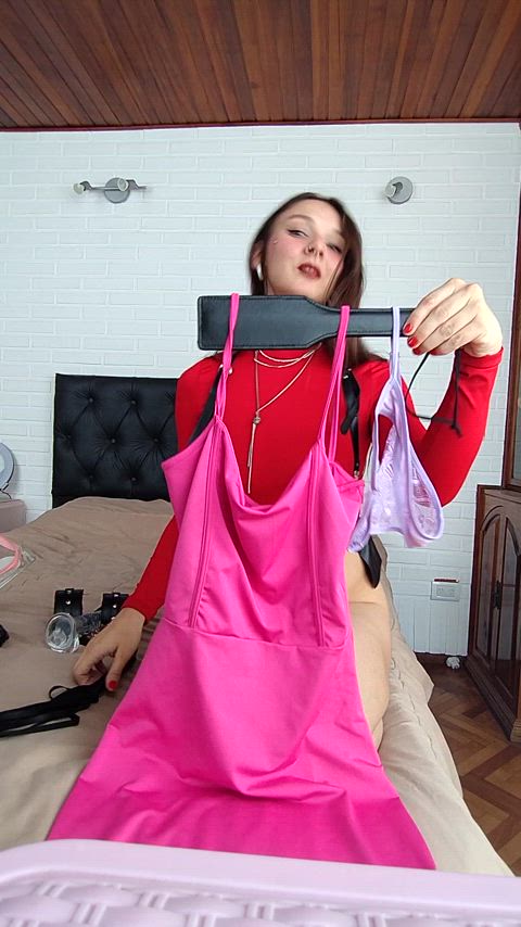 I got your new dress thumbnail