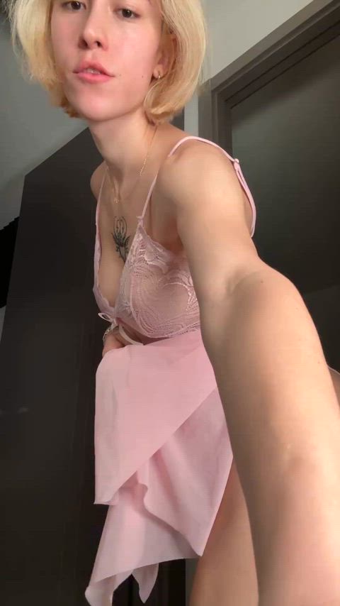 Are you going to fuck my ass while standing ^. ^