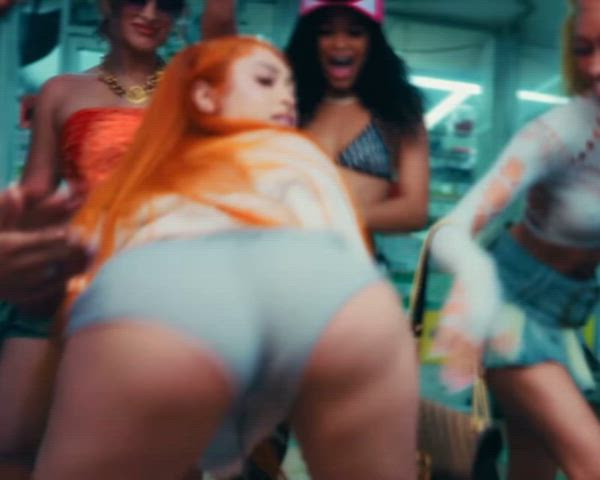 Ass Ass Clapping Ass Shaking Big Ass Celebrity Huge Ass Phat Ass Twerking Porn GIF by slowmoejoe123