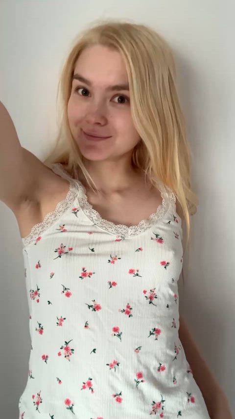 Do you prefer a small girl like me?