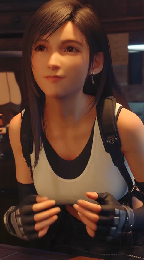Preview Tifa Lockhart video