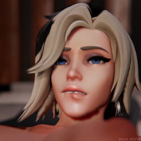 3D Futanari Rule34 Porn GIF by goobermoosh