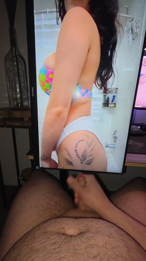 Masturbating NSFW Solo Tribute Porn GIF by bidutchgooner