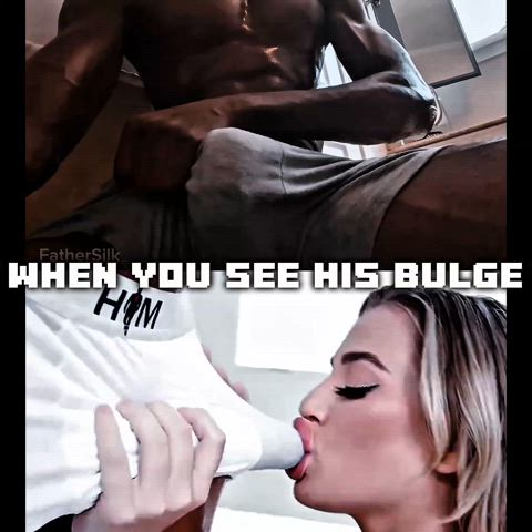 You know what to do when you see it