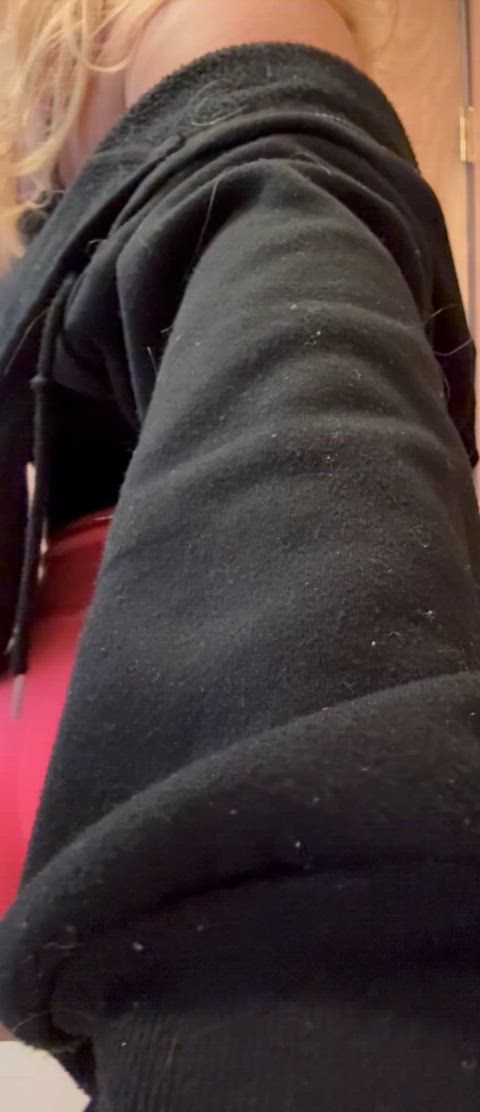 Come and let me shake it for you daddy?