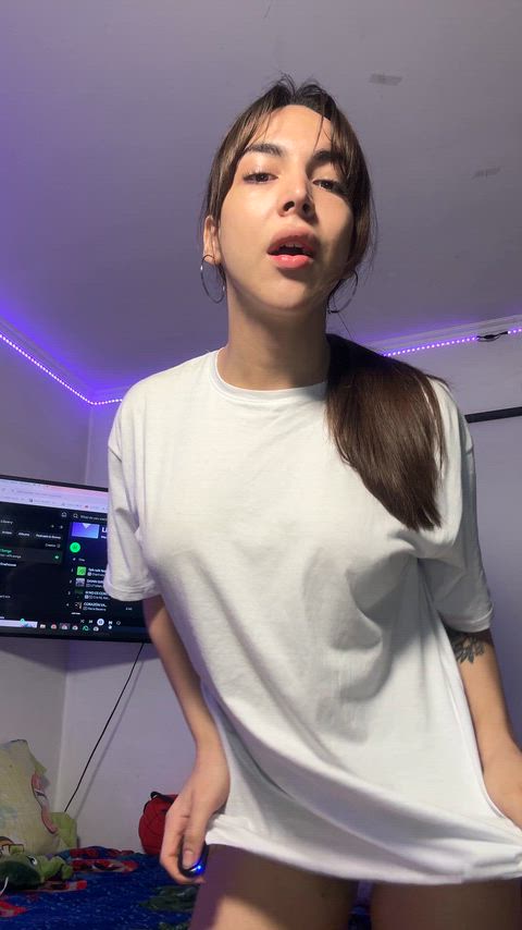 wanna get hard and jerk together?