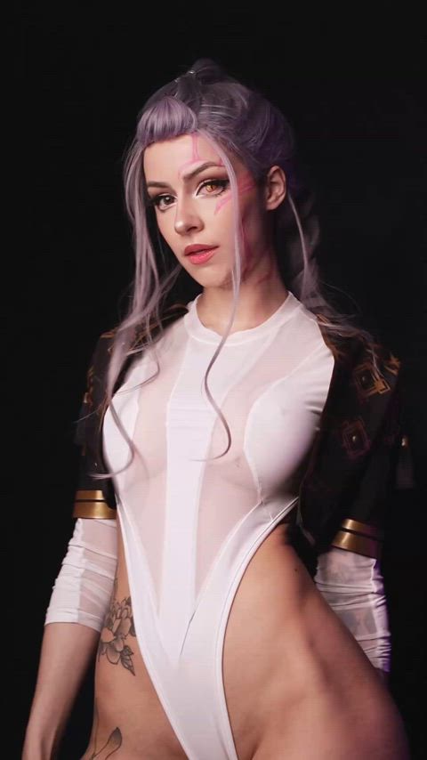 Rumi cosplay (by Nicky Brum)