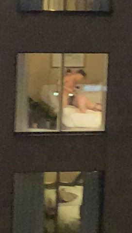Anal Candid Caught Fisting Hotel Porn GIF by populardick