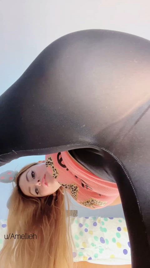 Amateur Pussy Pussy Lips Pussy Spread Porn GIF by amellieh