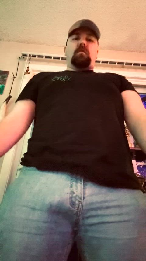 You love your Dad? Be a good boy and worship dad cock with that mouth.