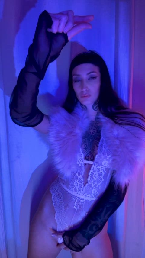 Tattooed Latina Goddess - Femdom & All Fetishes - Custom Content DM me on my OnlyFans thumbnail