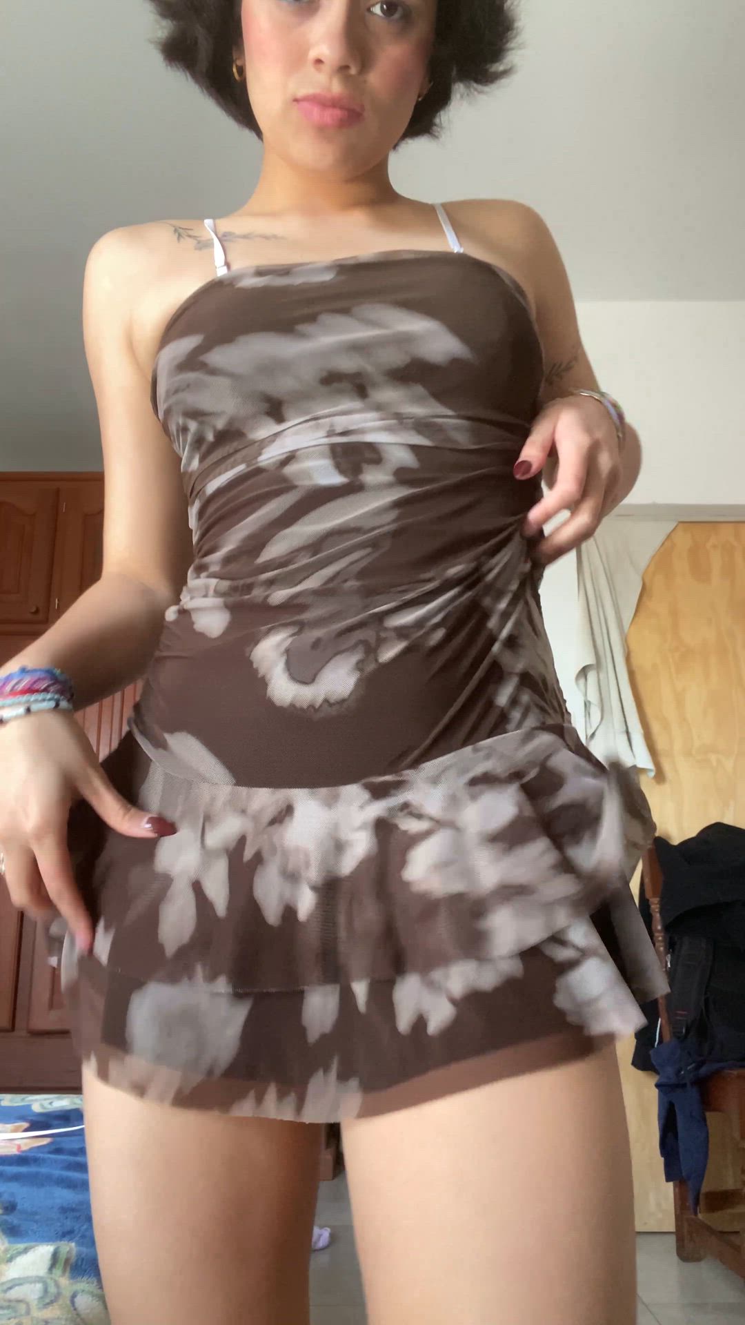 Amateur, Ass, Big Ass, Dress, Latina, OnlyFans
