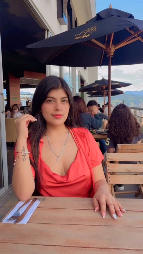 Everyone loves to watch me