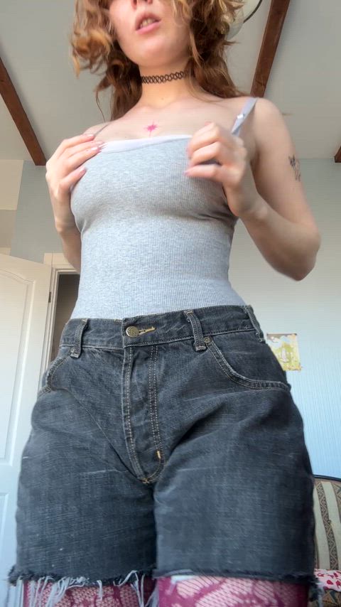 College boobs are the most innocent