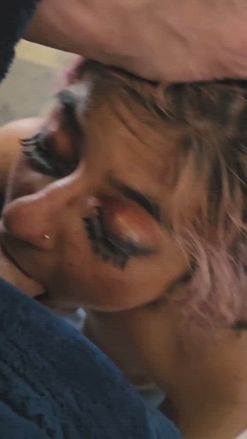 Blurred video preview