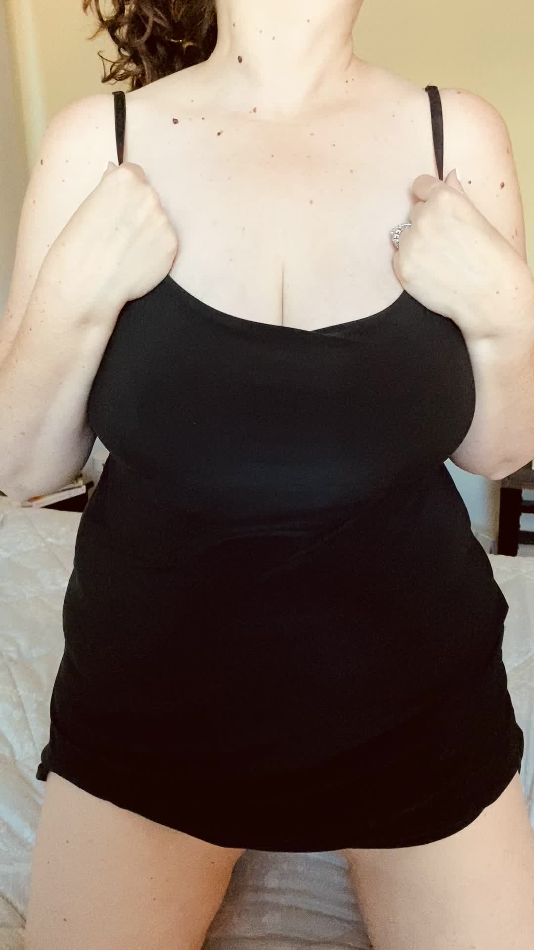 Schools out, time to set these teacher tits free