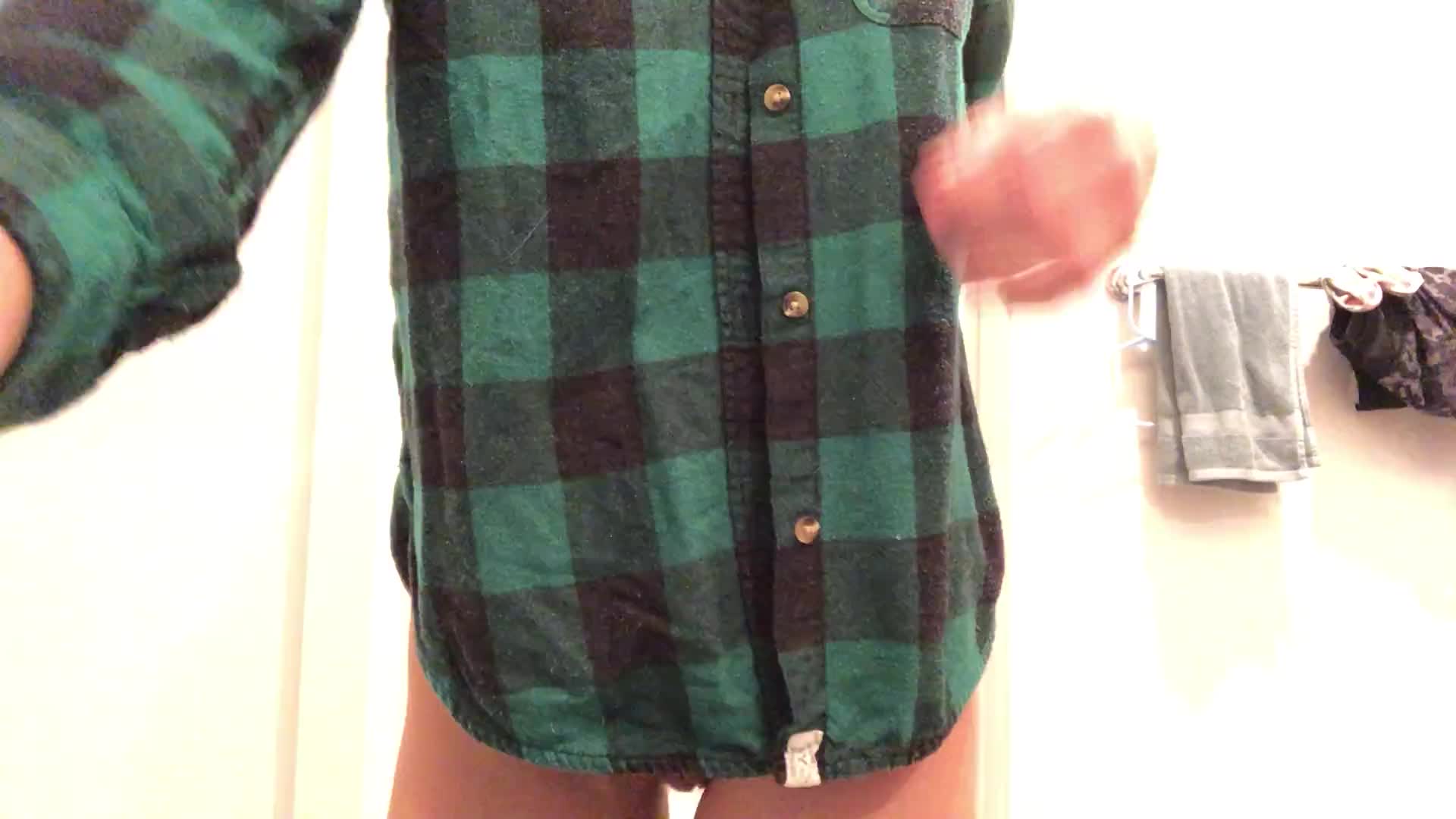 Didn't See That Amazing Body Coming!