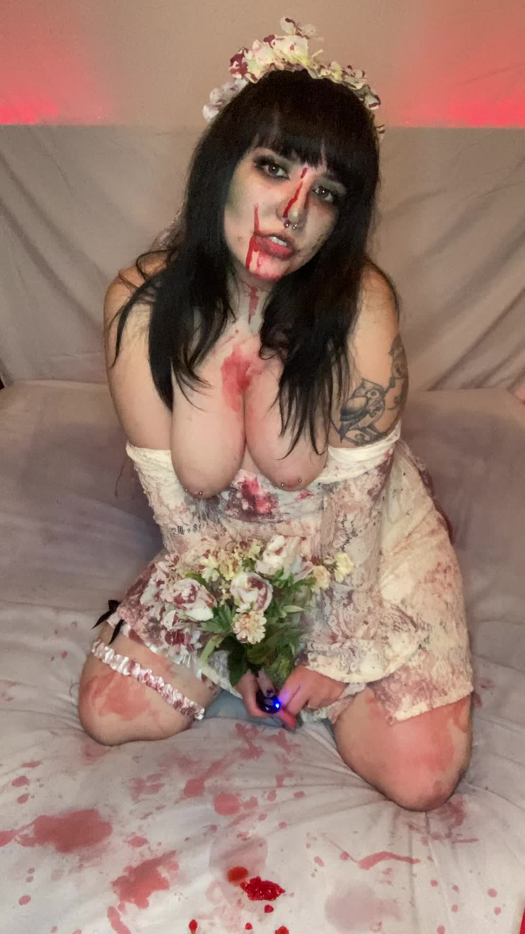 Would you marry a zombie like me? ❤️