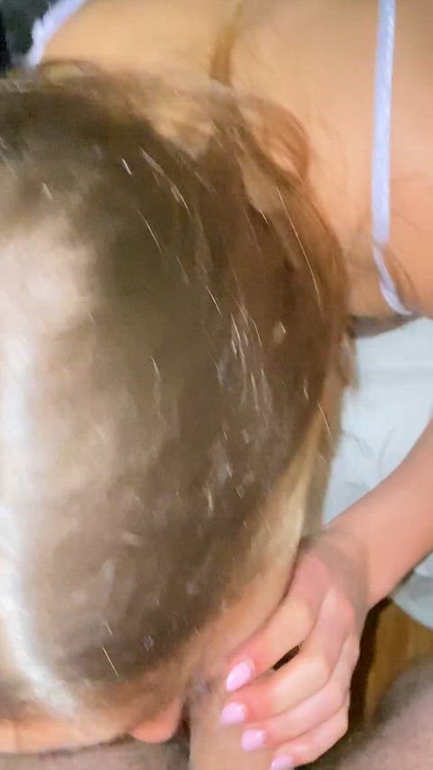 What's better than a teen cumslut?