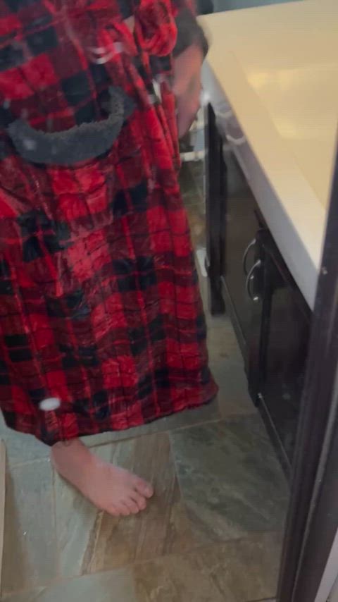 I hope it’s big enough to please you people